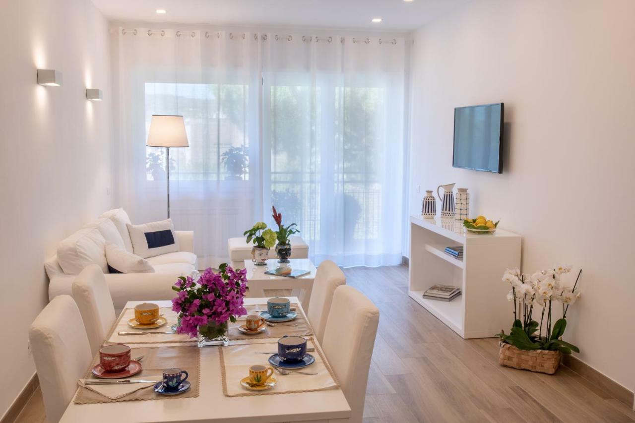 Solymar Apartments Sorrento Dış mekan fotoğraf
