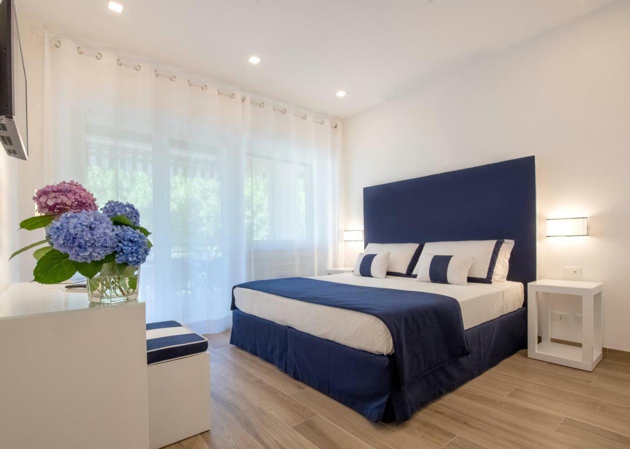 Solymar Apartments Sorrento Dış mekan fotoğraf