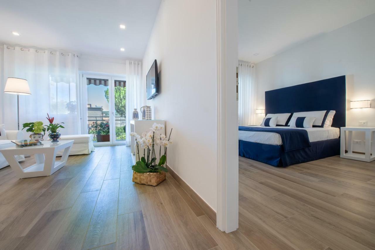 Solymar Apartments Sorrento Dış mekan fotoğraf