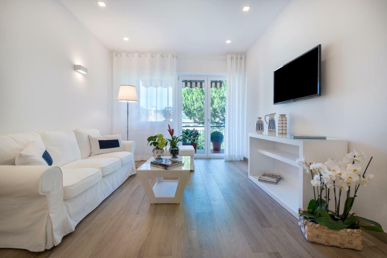 Solymar Apartments Sorrento Dış mekan fotoğraf