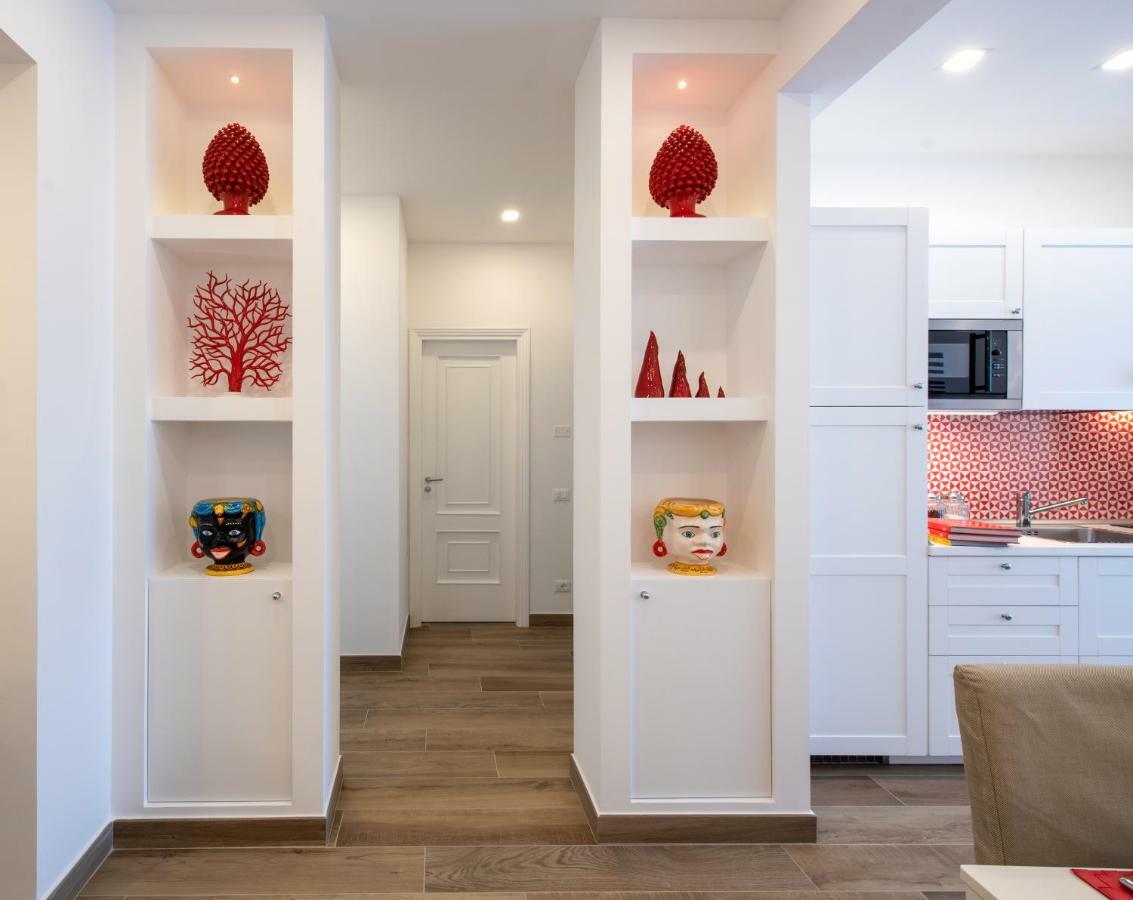 Solymar Apartments Sorrento Dış mekan fotoğraf