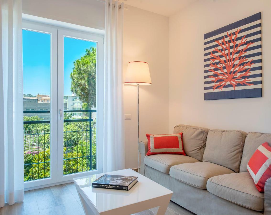 Solymar Apartments Sorrento Dış mekan fotoğraf