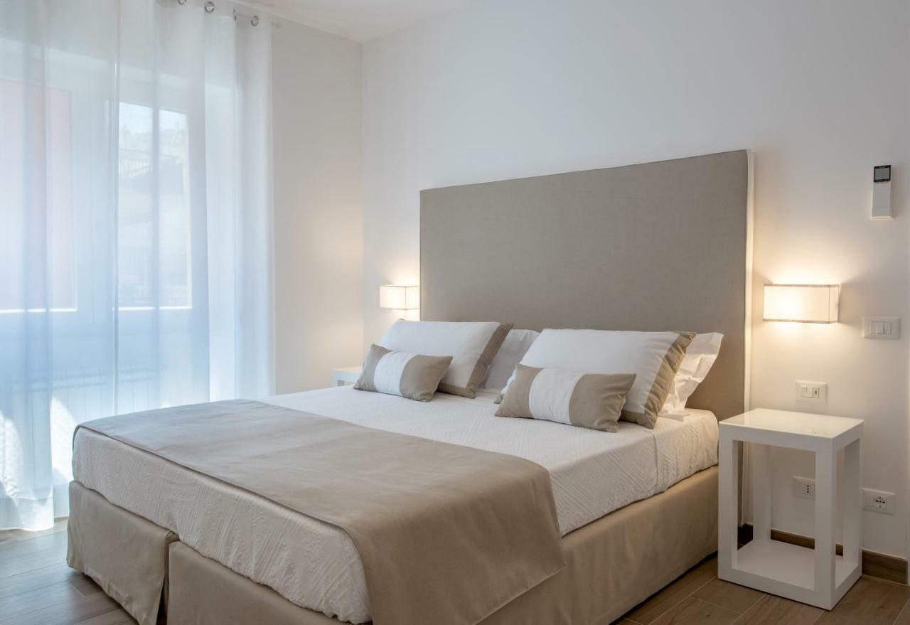 Solymar Apartments Sorrento Dış mekan fotoğraf
