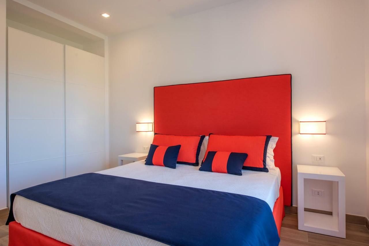 Solymar Apartments Sorrento Dış mekan fotoğraf