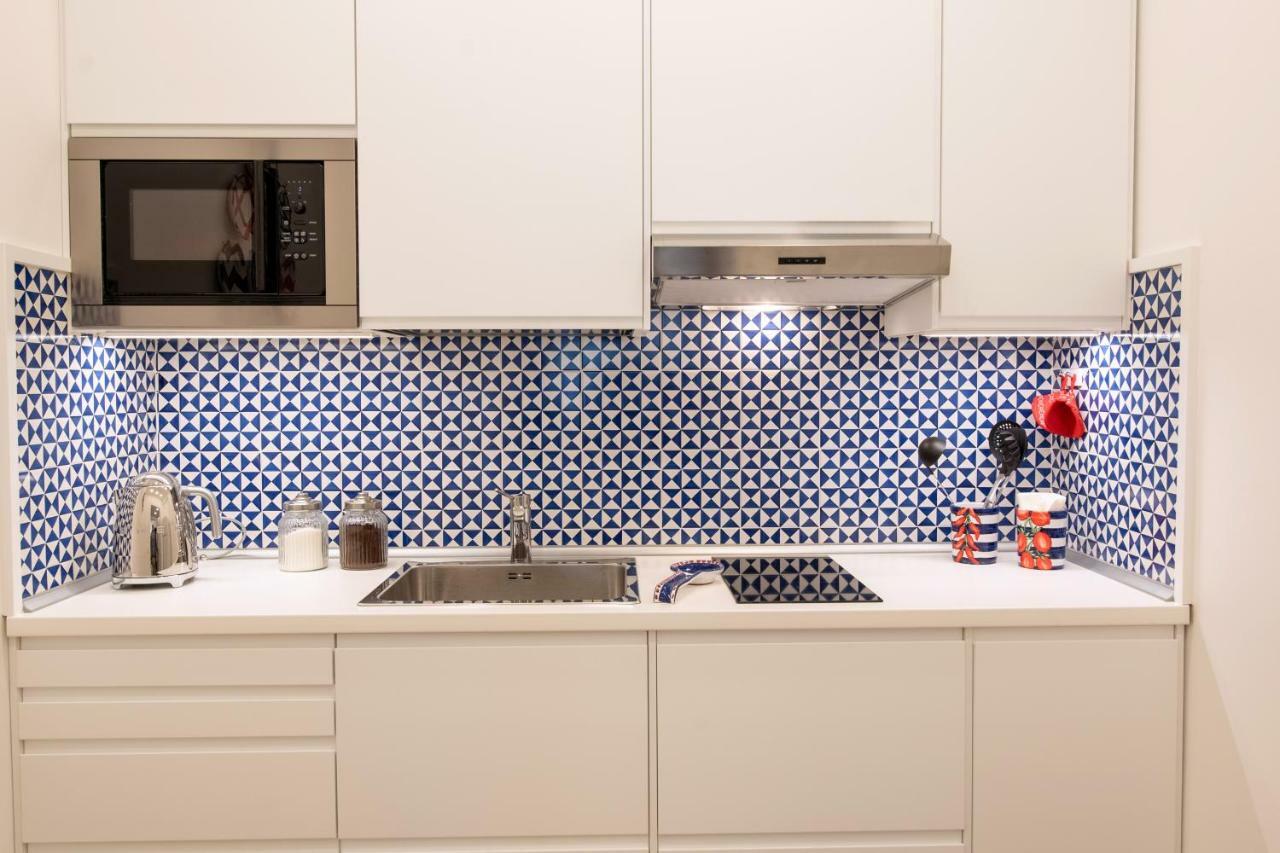 Solymar Apartments Sorrento Dış mekan fotoğraf