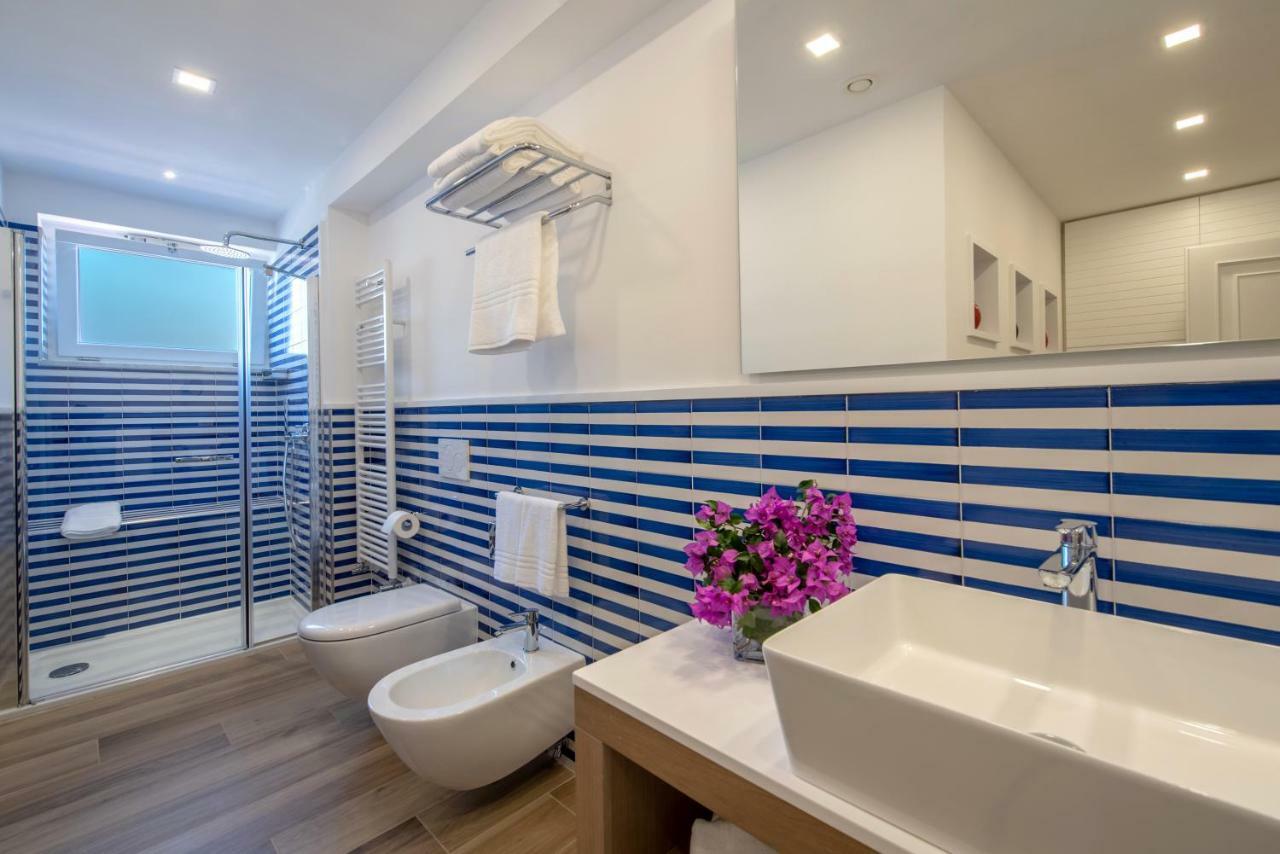 Solymar Apartments Sorrento Dış mekan fotoğraf