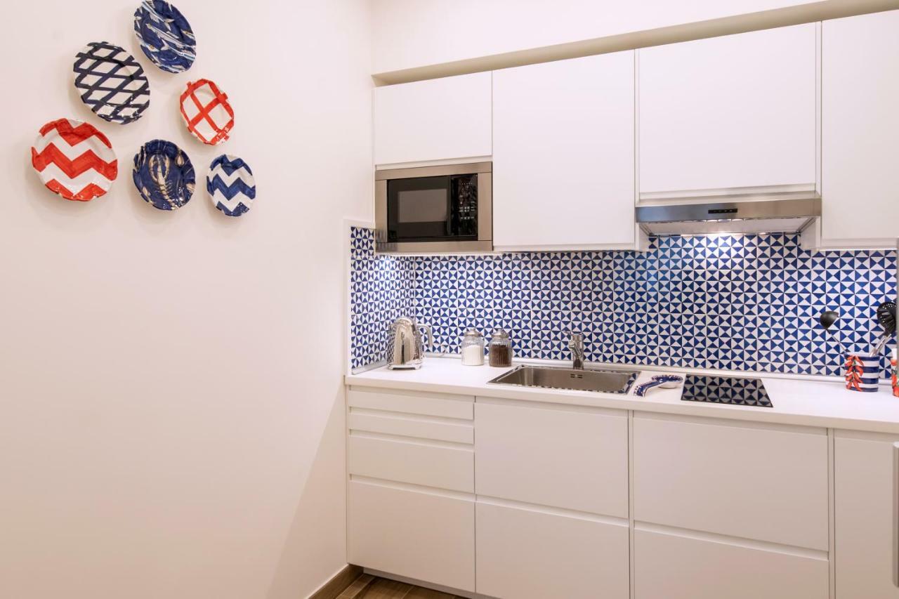 Solymar Apartments Sorrento Dış mekan fotoğraf