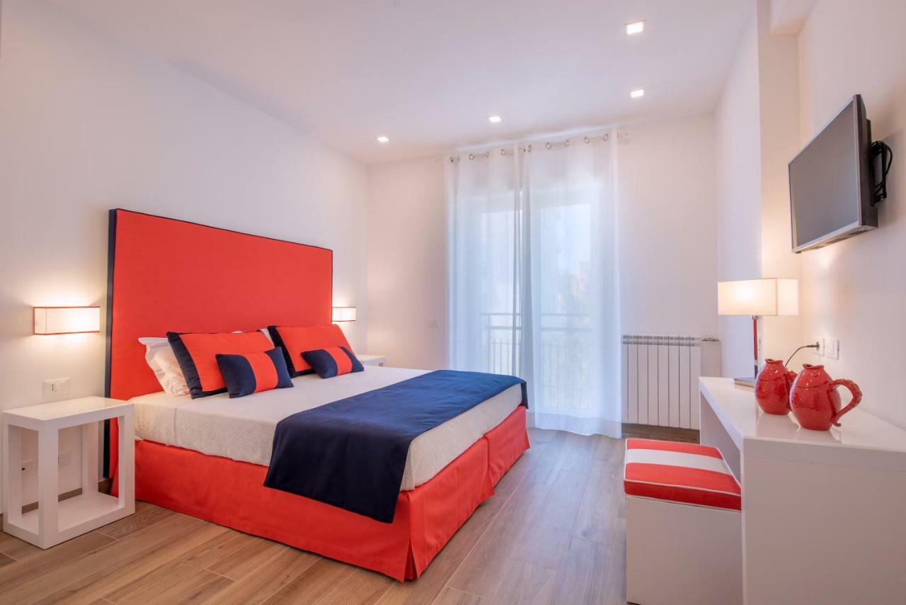 Solymar Apartments Sorrento Dış mekan fotoğraf