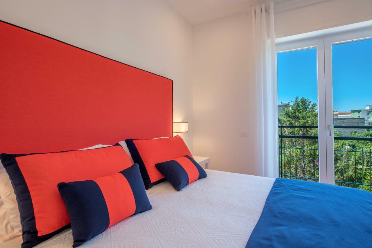 Solymar Apartments Sorrento Dış mekan fotoğraf