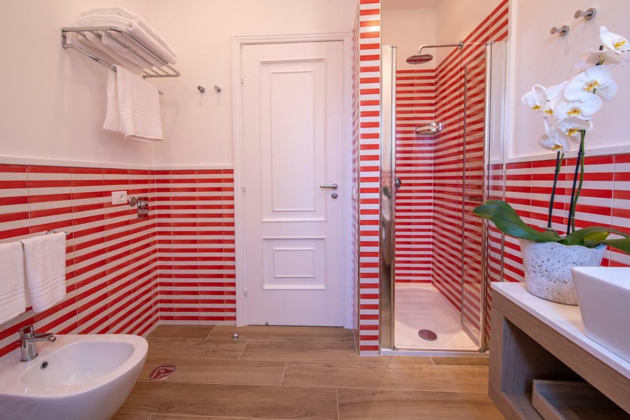 Solymar Apartments Sorrento Dış mekan fotoğraf