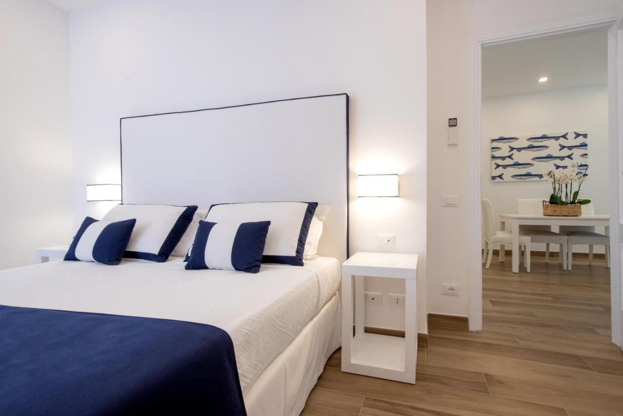 Solymar Apartments Sorrento Dış mekan fotoğraf
